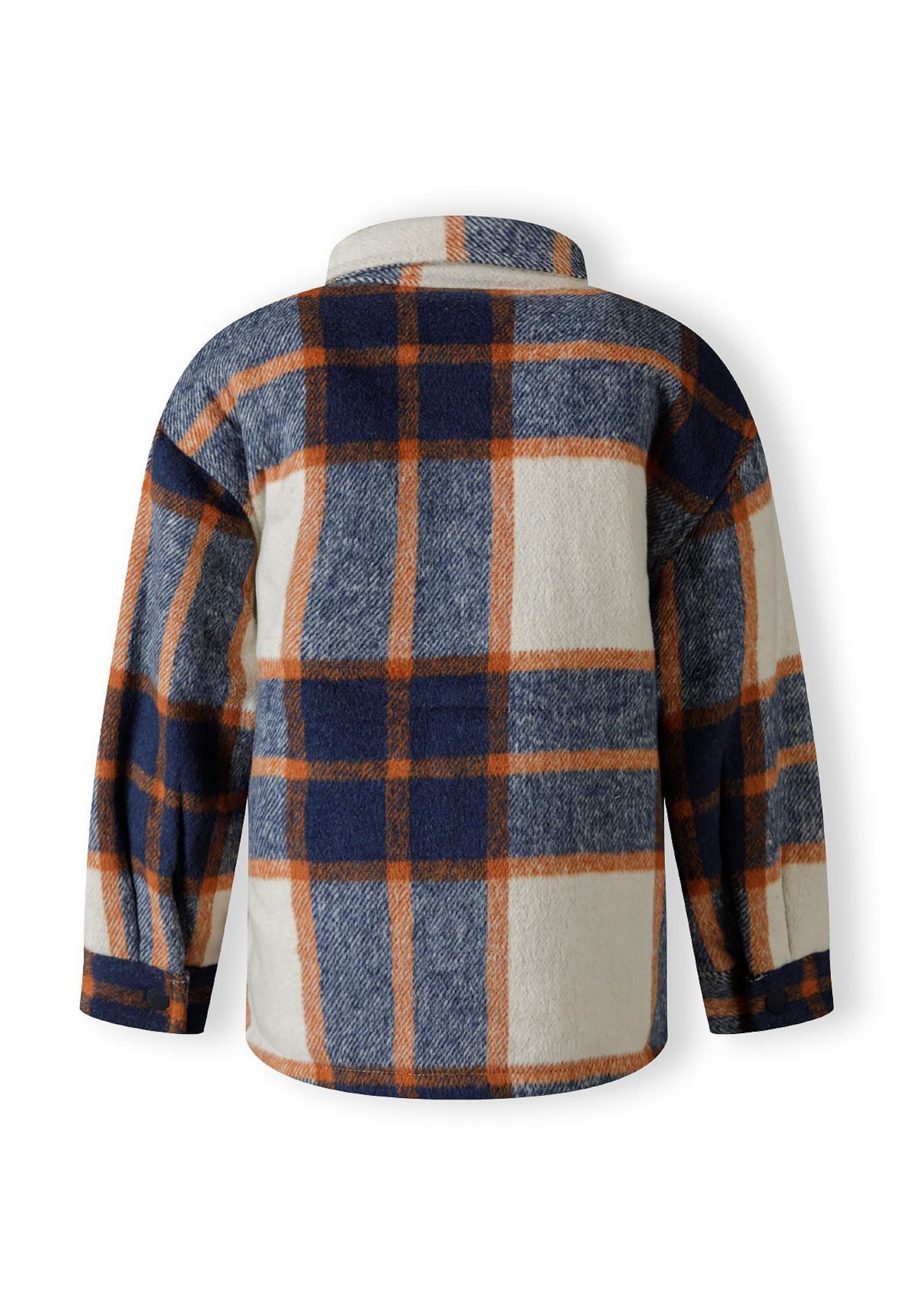 MINOTI Демисезонная куртка в Синий