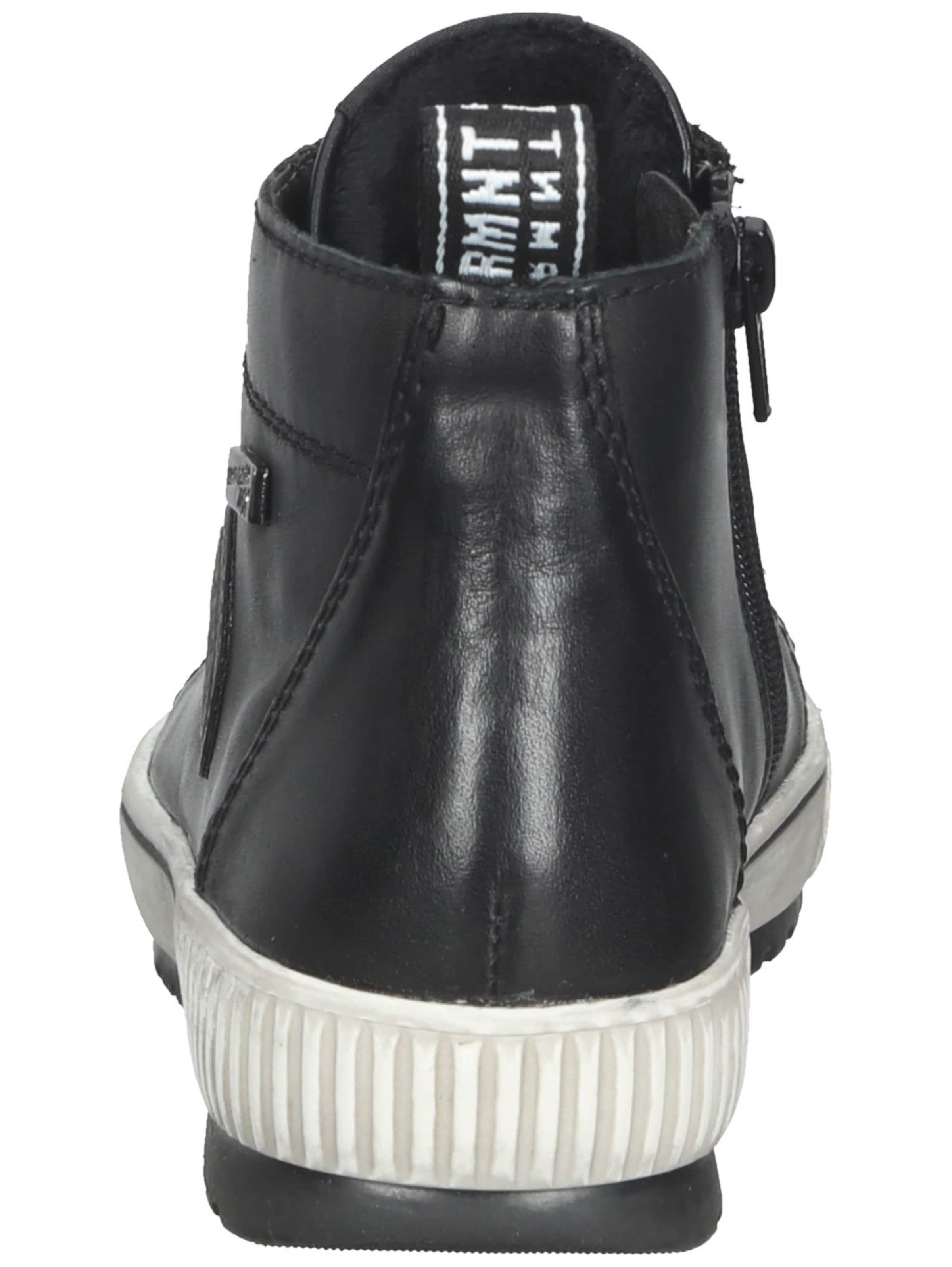 Baskets hautes REMONTE en noir