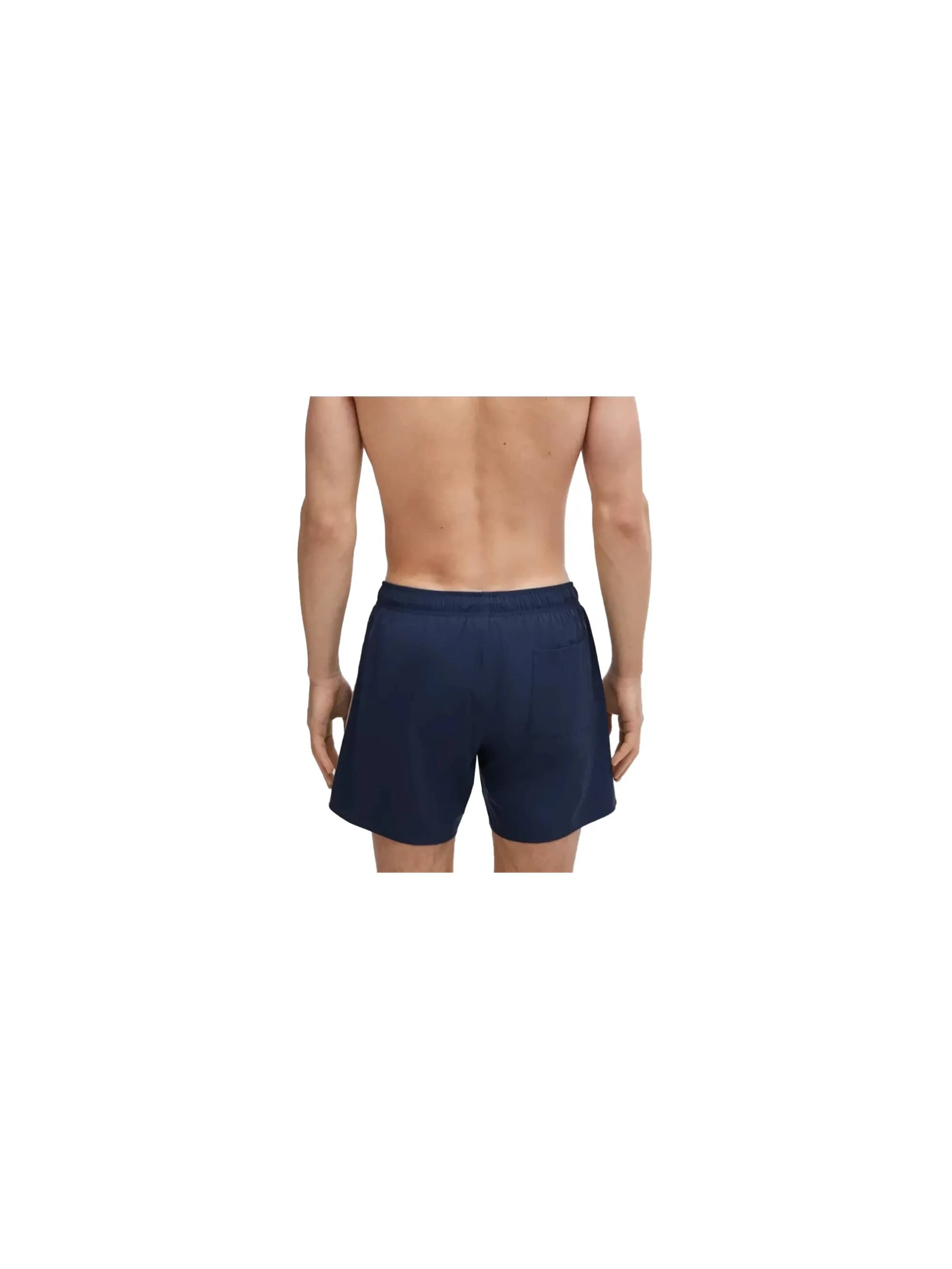 BOSS - Bermudas 'Signature' en azul