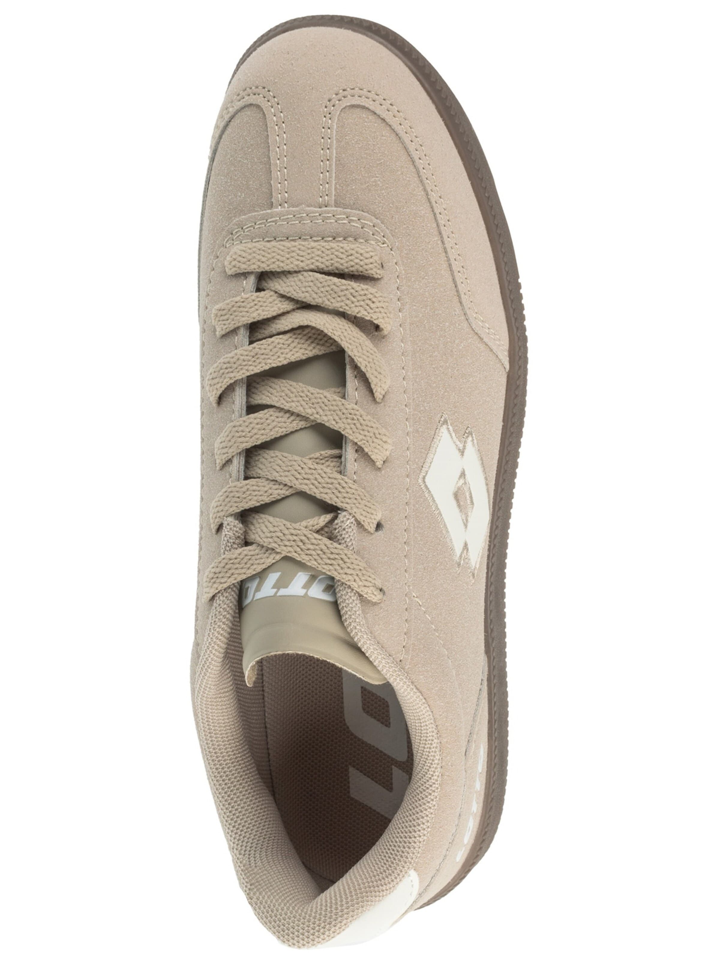 LOTTO Sneakers laag 'Lotto Vintal SC' in Beige