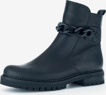 GABOR Boots in Black: front