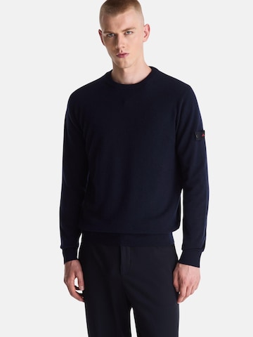 Peuterey - Jersey 'PEUTEREY NEW MARLON NC Maglieria' en azul