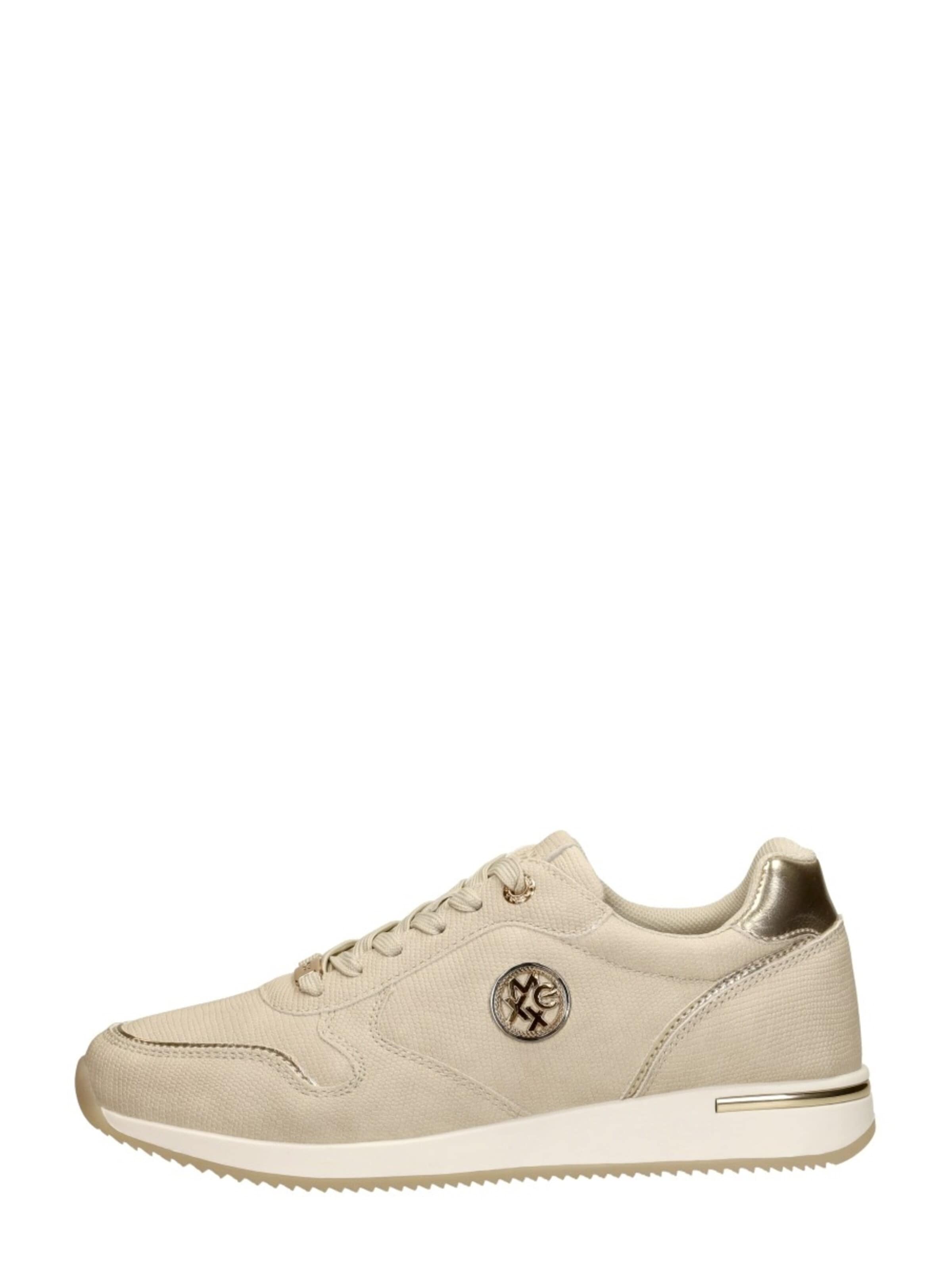 MEXX Sneakers laag 'Eke Caia' in Beige