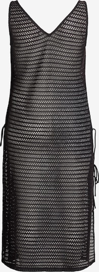 Swim by Zizzi Strandkleid 'Svany' in schwarz, Produktansicht