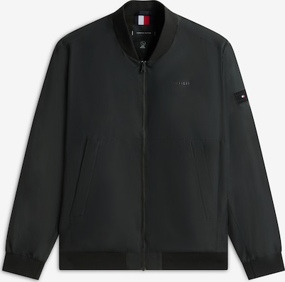 Tommy Hilfiger Big & Tall Casaco meia-estação em preto, Vista do artigo