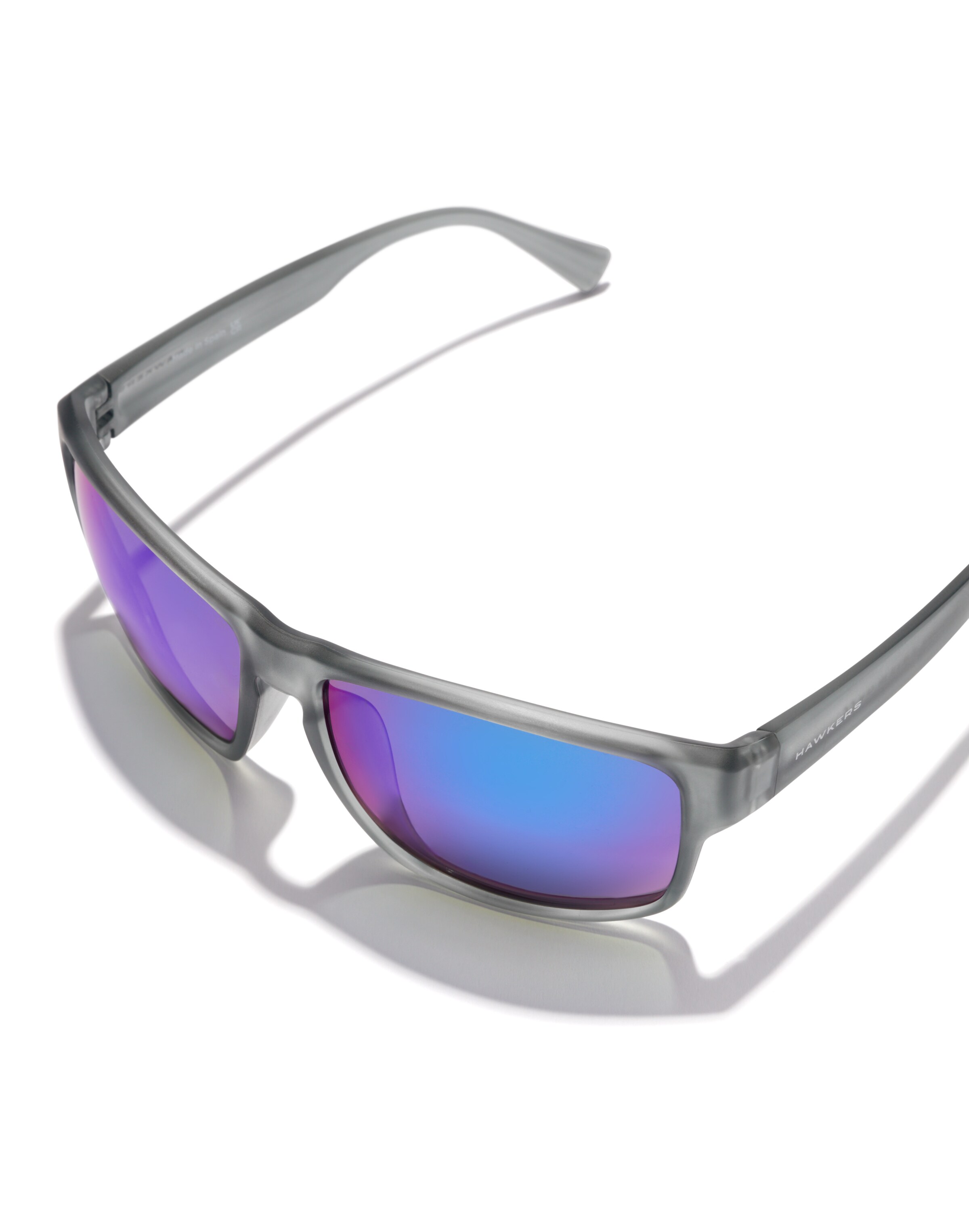 HAWKERS Γυαλιά ηλίου 'Faster Raw' σε γκρι