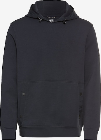 CAMEL ACTIVESweater majica - plava boja: prednji dio