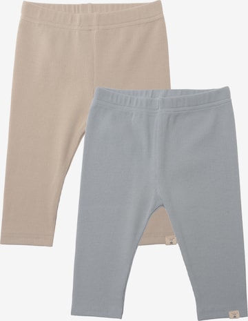 LILIPUT Regular Leggings in Beige: front