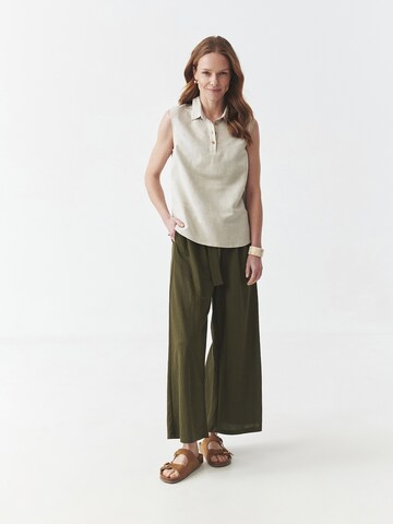 TATUUM Loosefit Broek in Groen