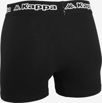 Boxer 'Zaccharias 2' di KAPPA in nero