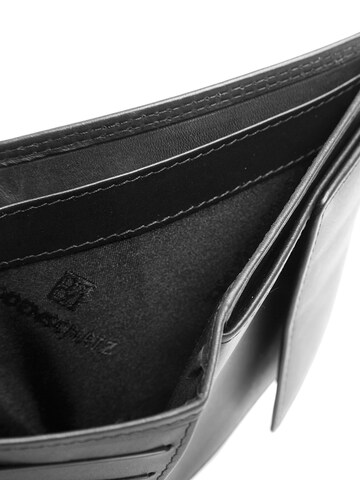 BODENSCHATZ Wallet in Black