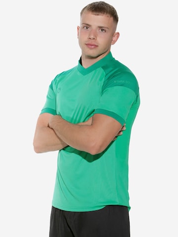 Stark Soul - Camisa funcionais 'Pulse' em verde