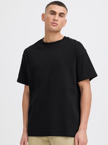 Tricou 'Danton' de la !Solid pe negru: față