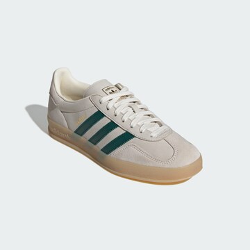 Sneaker bassa 'Gazelle' di ADIDAS ORIGINALS in bianco