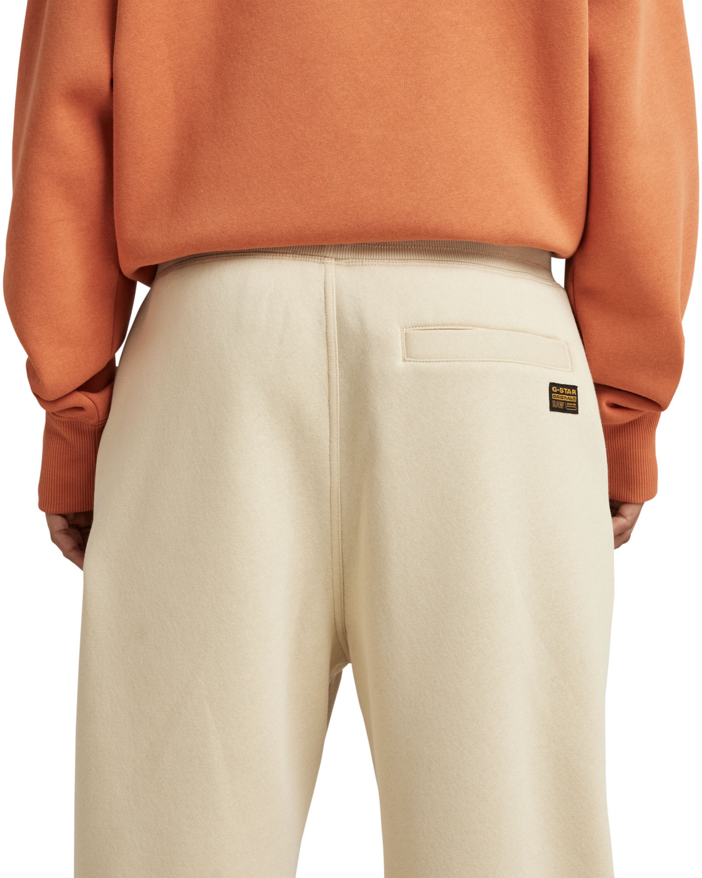 Effilé Pantalon G-STAR en beige