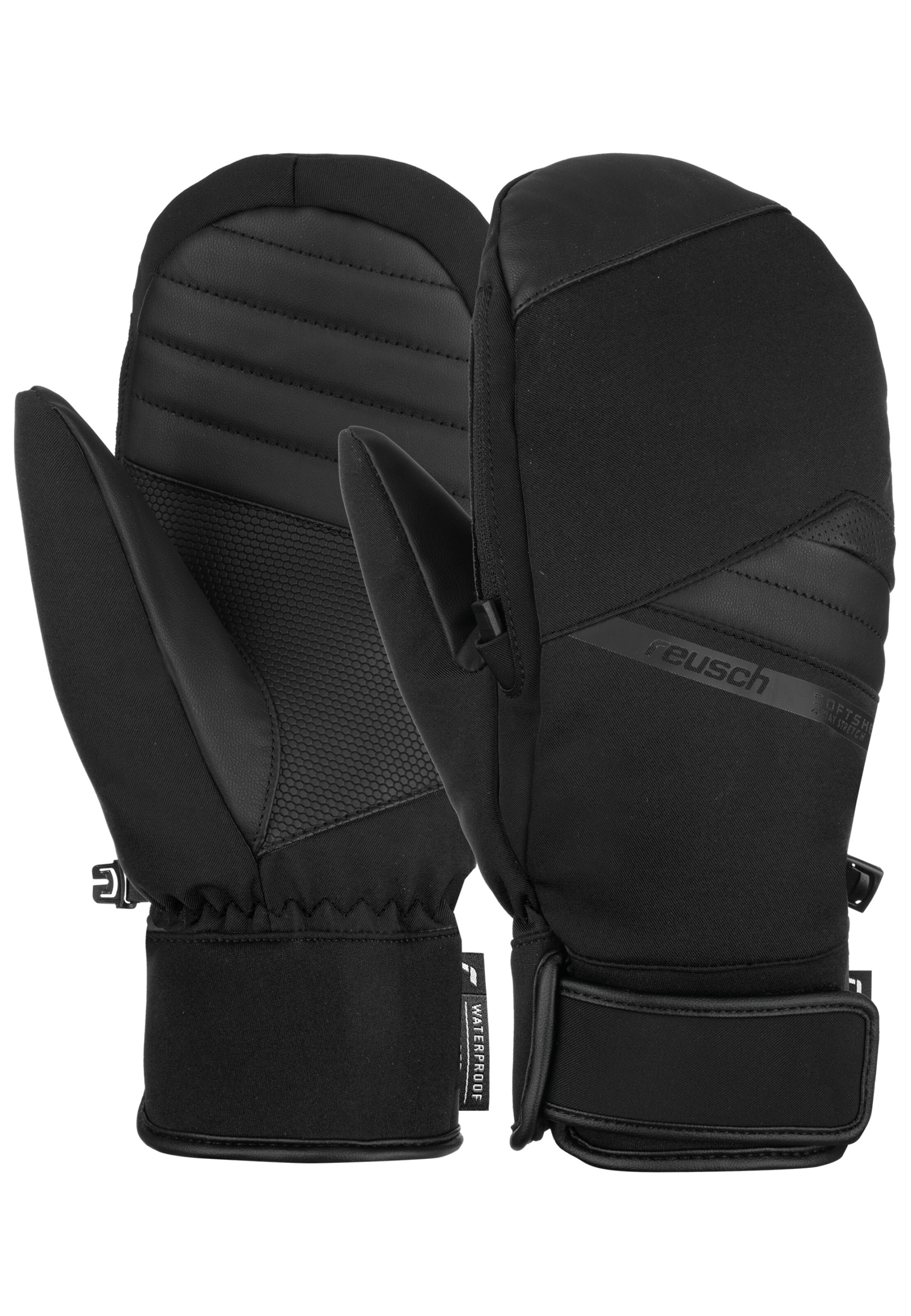 REUSCH Sporthandschoenen 'Anakin R-TEX® XT' in Zwart: voorkant