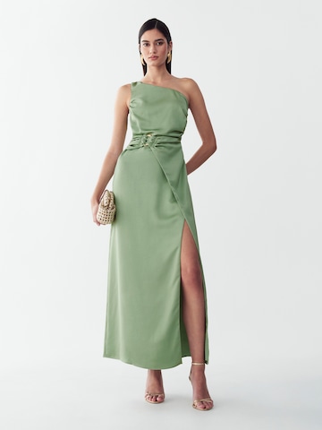 BWLDR Kleid 'Niall' in Grün