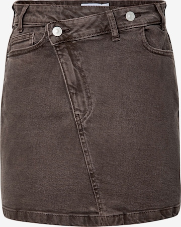 PIECES Hame 'PCSELMA' värissä ruskea: etupuoli