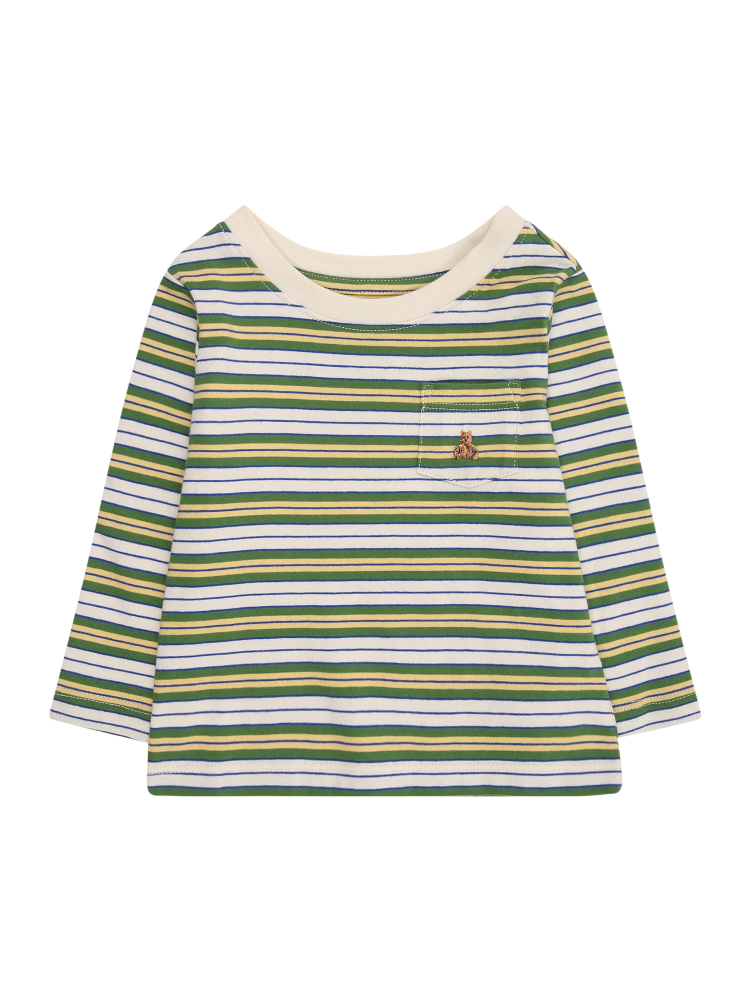 Maglietta di GAP in verde: frontale