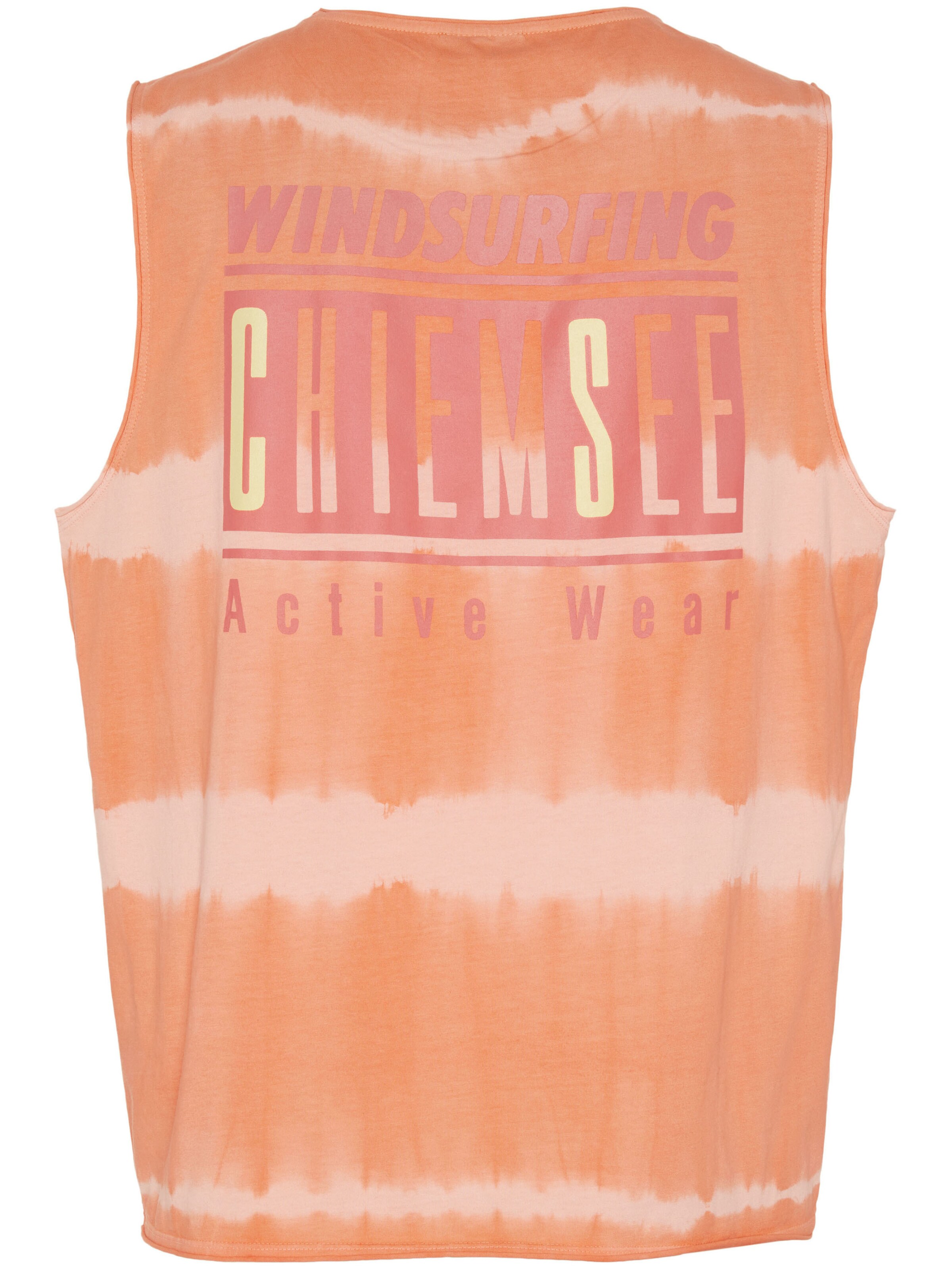 CHIEMSEE Shirt in Orange
