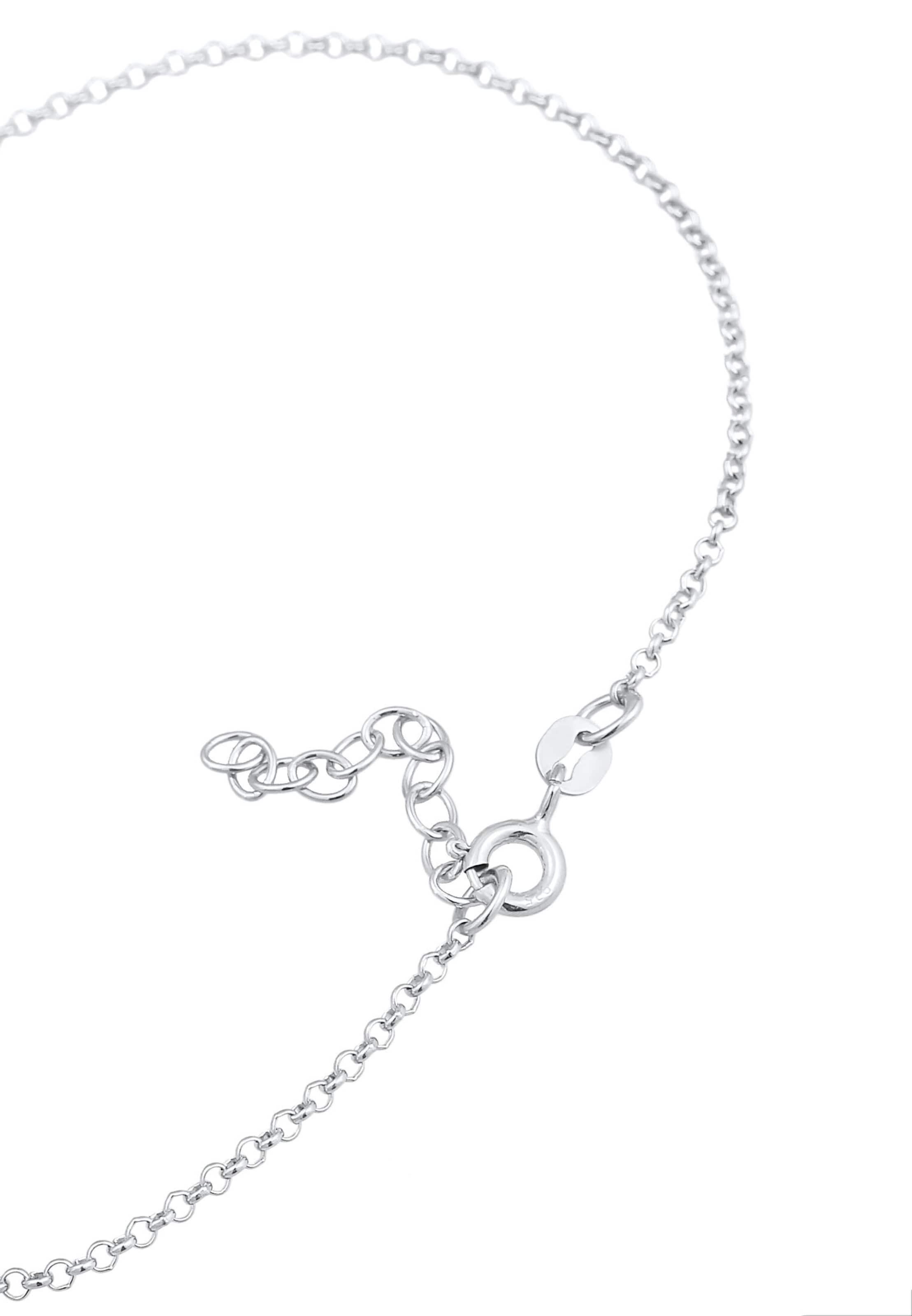 Bijoux de pied ELLI en argent