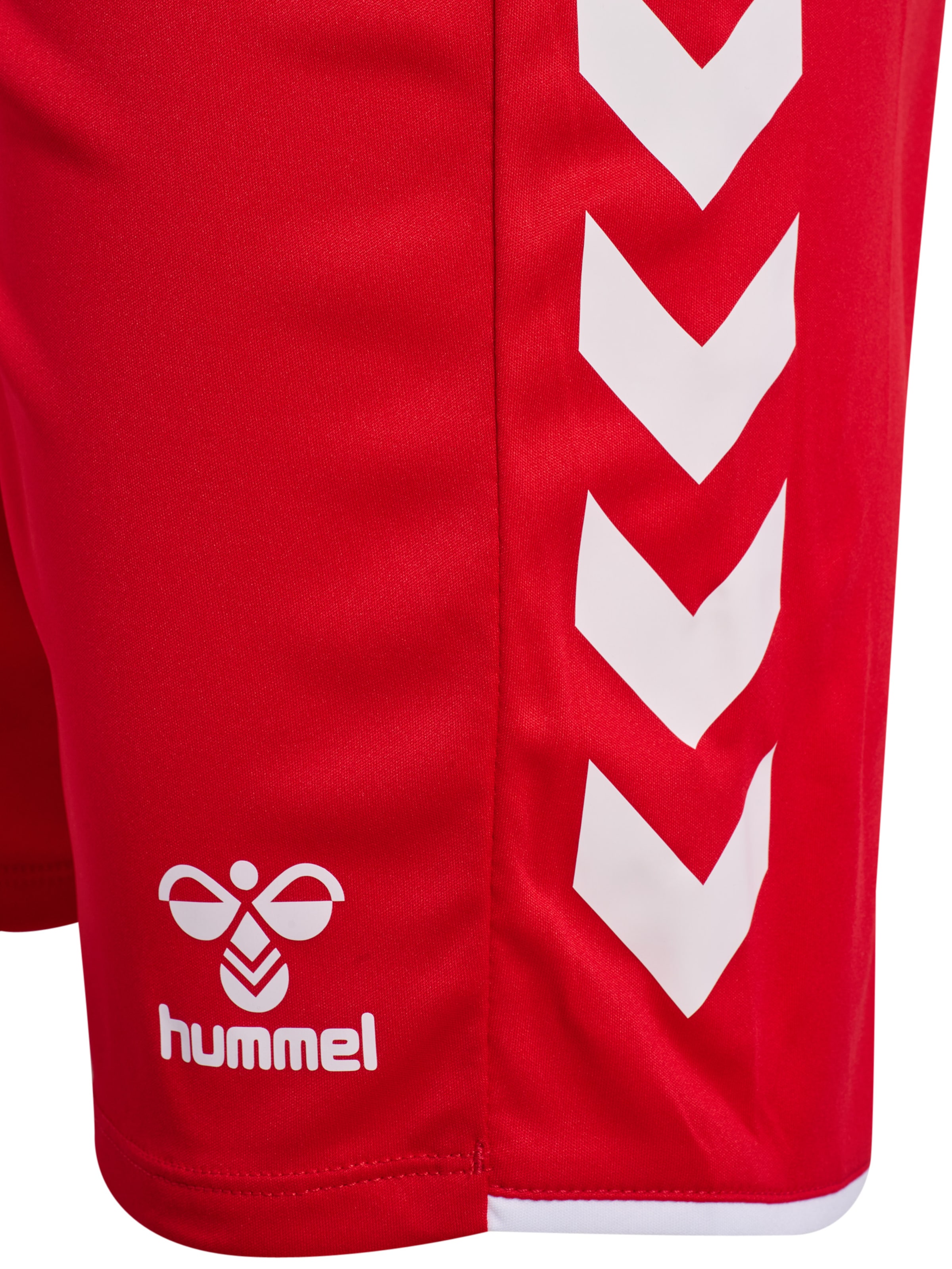Hummel Regular Sportbroek 'Core 2.0' in Rood