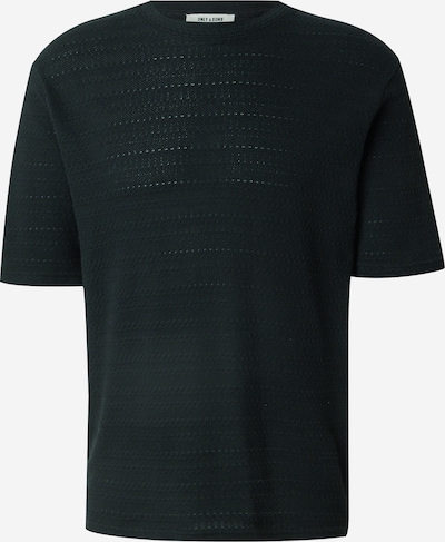 Only & Sons Paita 'ONSGIVO' värissä musta, Tuotenäkymä