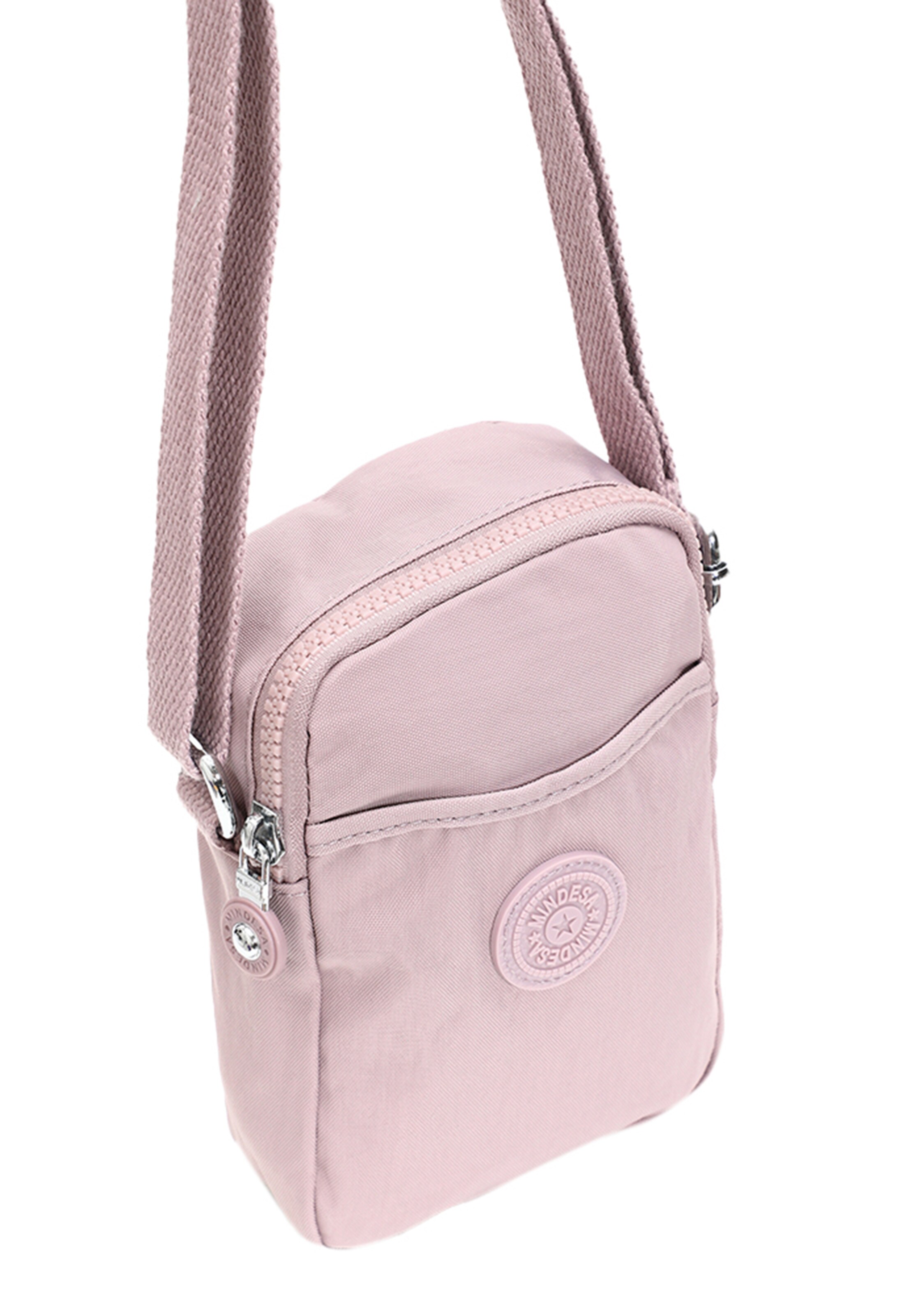 Mindesa Crossbody Bag in Purple