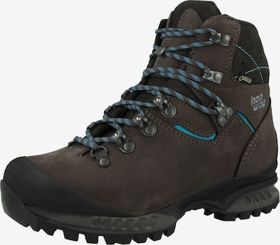 HANWAG Boots ' Tatra II Lady GTX ' in blau / braun / lila, Produktansicht