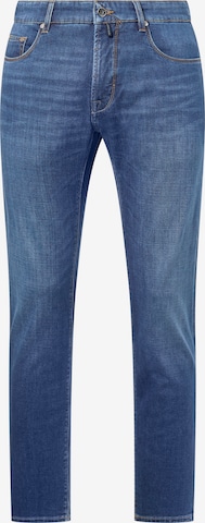 PIERRE CARDIN Jeans 'Lyon' in Blauw: voorkant