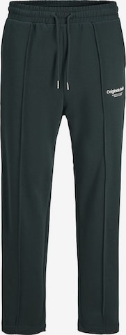 JACK & JONES - Loosefit Pantalón 'Kane' en verde: frente