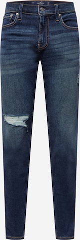 HOLLISTER Slimfit Jeans i blå: forside