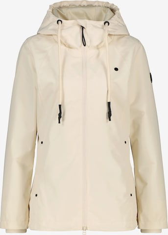 alife & kickin Välikausitakki 'Paolina' värissä beige: etupuoli