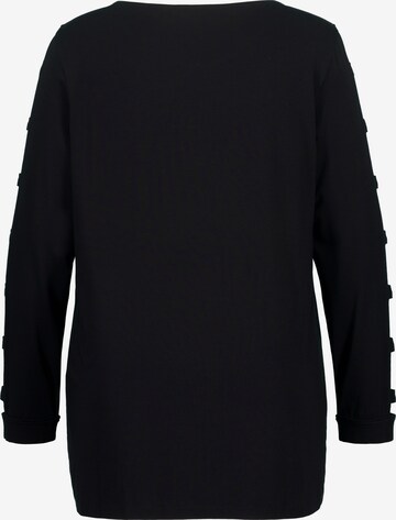 Ulla Popken Shirt in Black