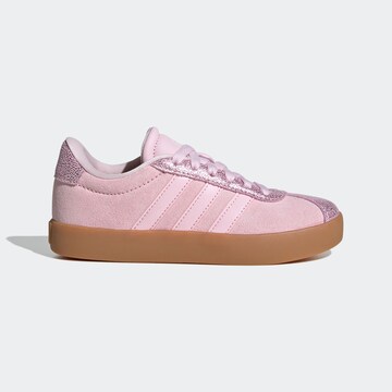 ADIDAS SPORTSWEAR - Zapatillas deportivas en rosa: frente
