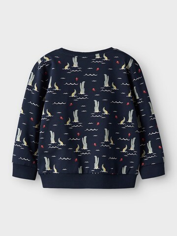NAME IT Sweatshirt in Blue