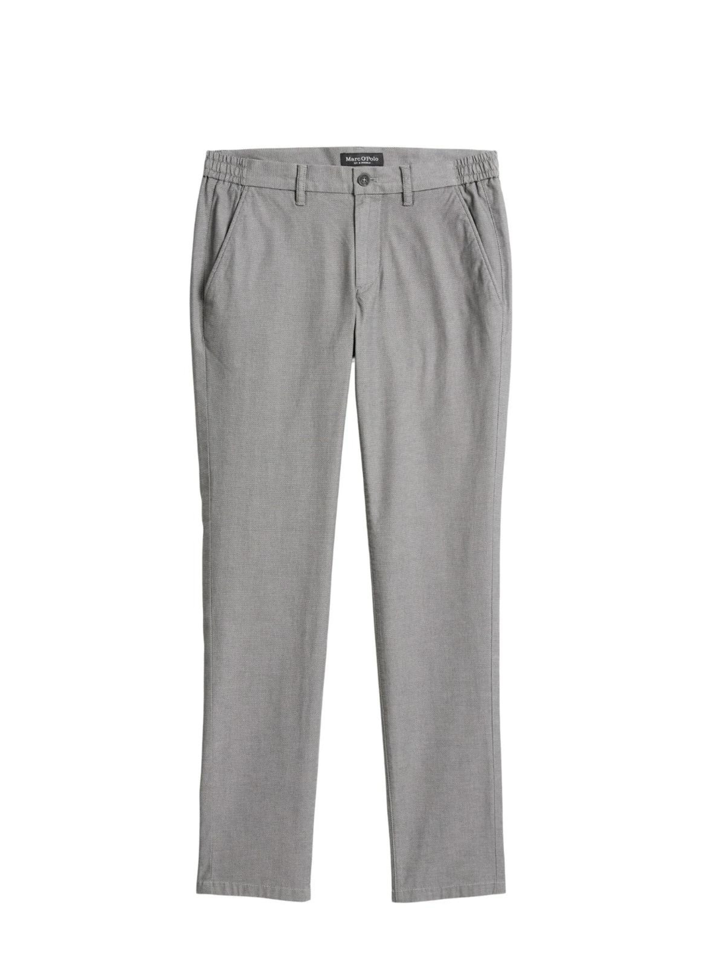 Marc O'Polo Broek in 31 in de kleur Grijs, Productweergave