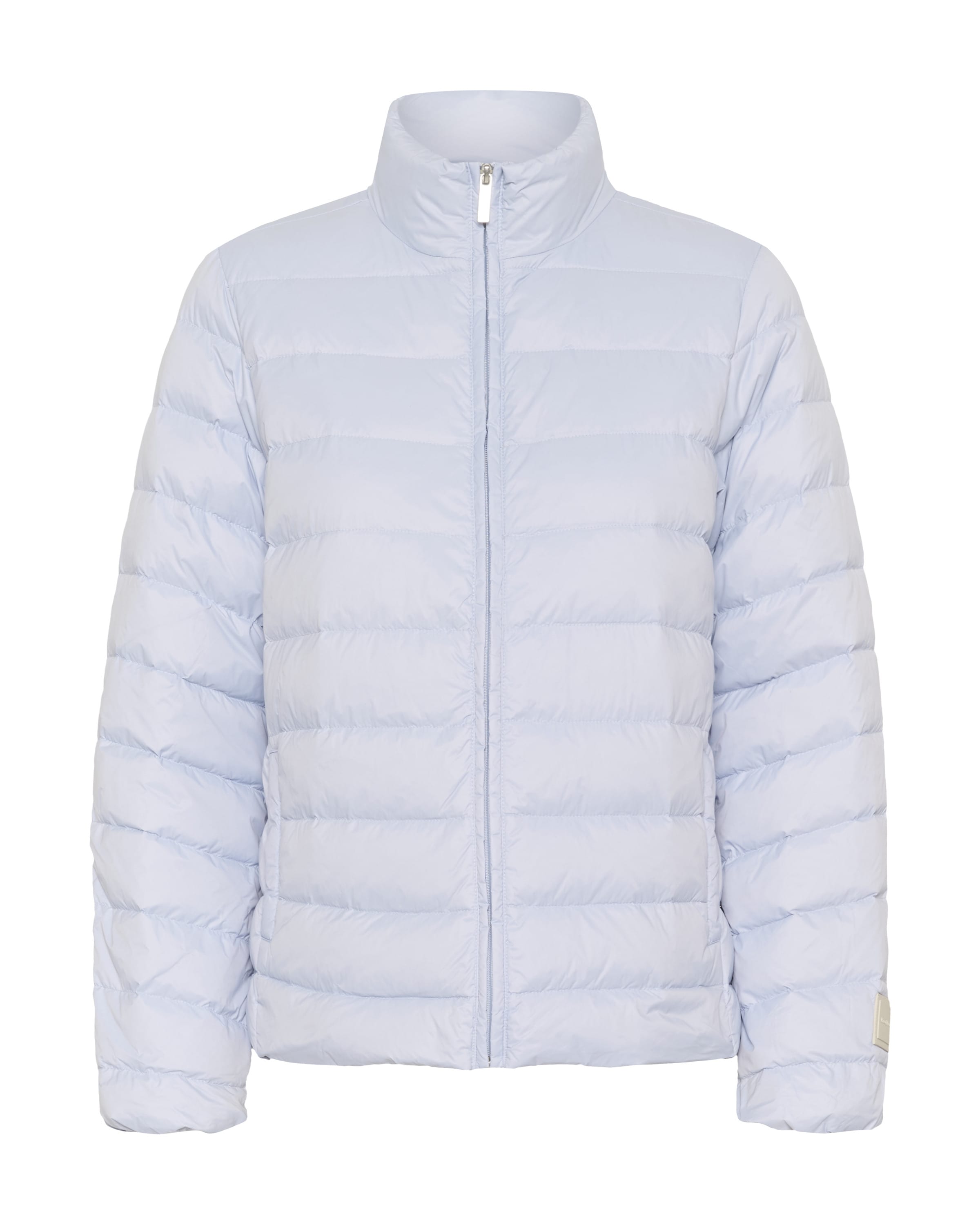 Part Two Jacke 'OlisannePW' in Blau: Vorderseite