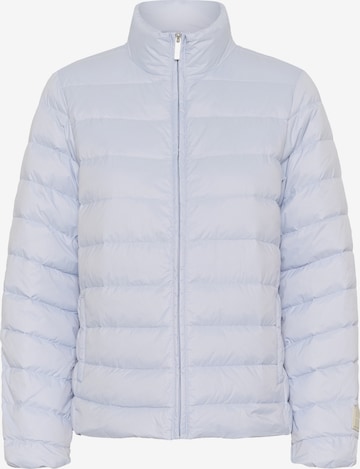 Part Two Winter Jacket 'OlisannePW' in Blue: front