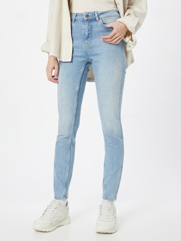 Guido Maria Kretschmer Women Skinny Jeans in Blauw: voorkant