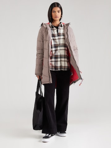 Sublevel Χειμερινό μπουφάν σε καφέ