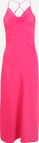 Y.A.S Tall Zomerjurk in Roze: voorkant