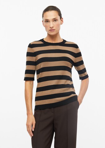s.Oliver Pullover in Beige: Vorderseite