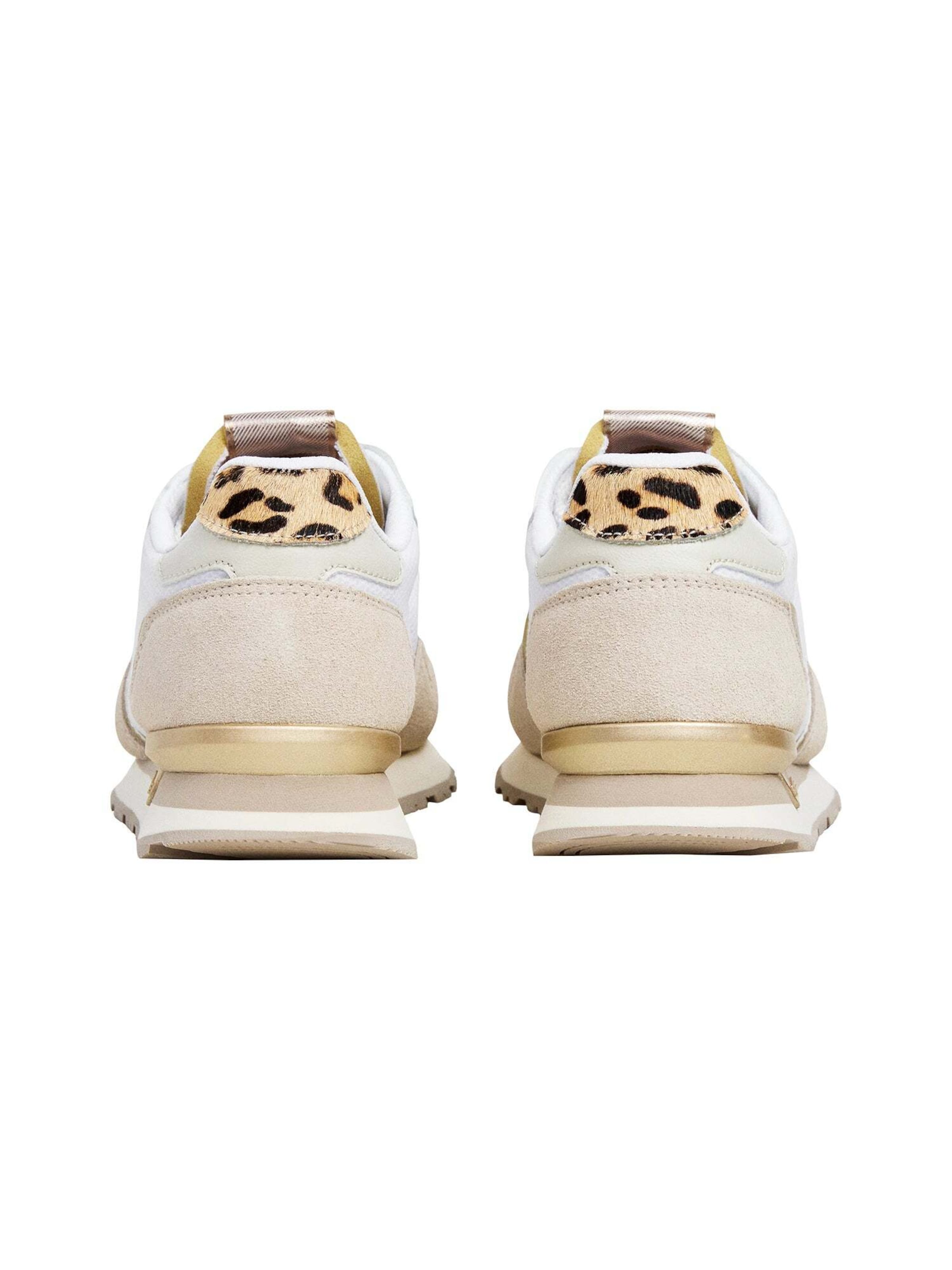 Pepe Jeans Sneaker 'BRIT GLEN' in Weiß