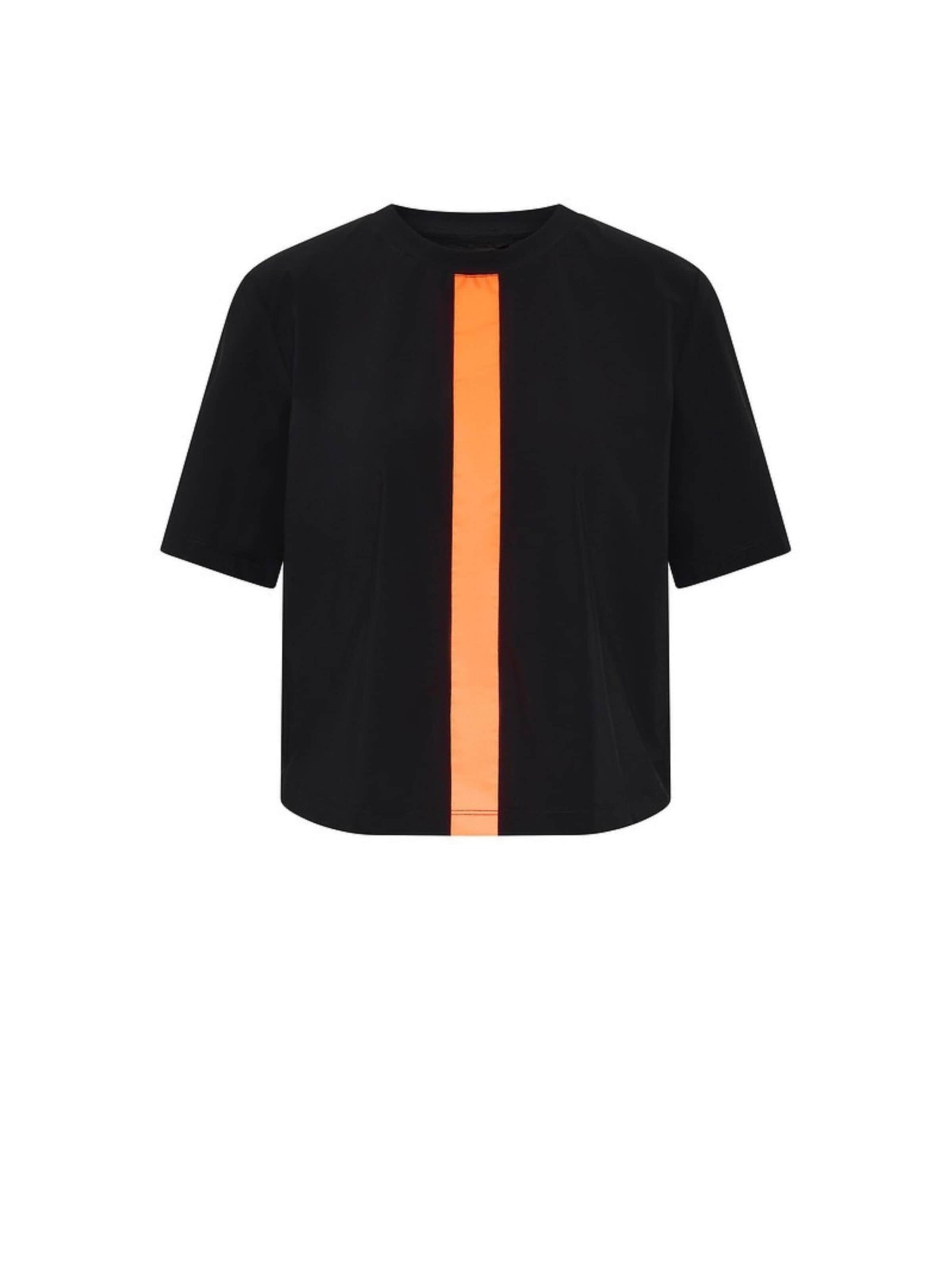 Haut de sport 'Wondai' Horizon Athletic en noir : devant