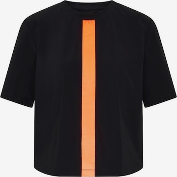 Haut de sport 'Wondai' Horizon Athletic en noir : devant