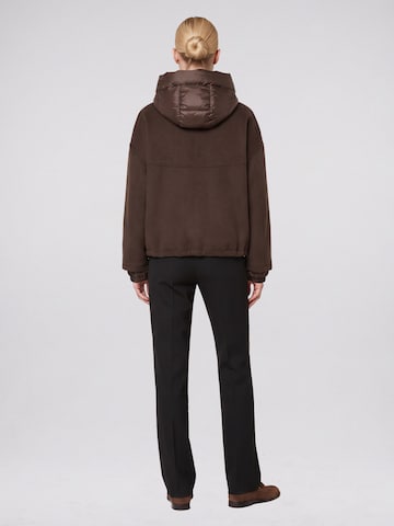 BLONDE No. 8 Between-season jacket 'JERRY' in Brown