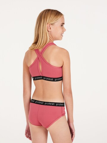 PROTEST Bikini 'PRTBeau JR' in Pink