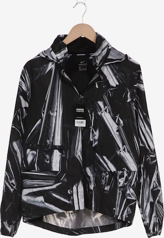 NIKE Jacket & Coat in M in Black: front