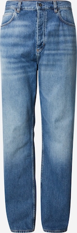 HUGO Regular Farkut 'Nate' värissä sininen: etupuoli